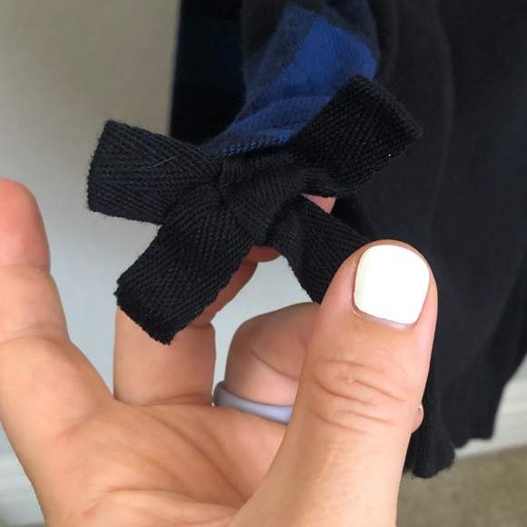 Zara Girls high low shirt - Picture 3 of 6